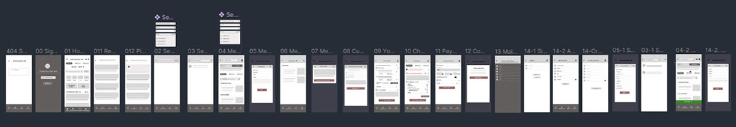 Low-Fidelity Prototype